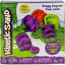 Kinetic Sand Doggy - Spin Master 6025227